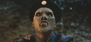 尸叔的照片,神秘面纱下的传奇人物