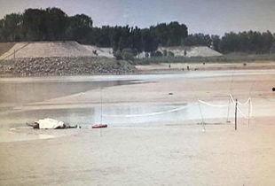 黄河浮尸图片,揭开神秘面纱的惊悚一幕