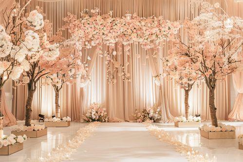 婚礼唯美照片,唯美婚礼照片背后的爱情故事  第2张