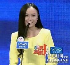 冯晶非诚勿扰个人资料,非诚勿扰舞台上的独立女性，勇敢追求真爱  第3张