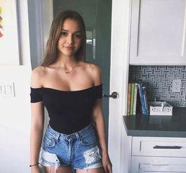 国外性感网红,揭秘网络红人的魅力与影响力  第2张